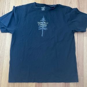 Maine Beer Company L.L. Bean Shirt